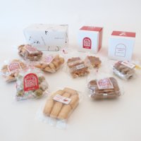 トラピスト安心院の焼き菓子セット（8種類）
